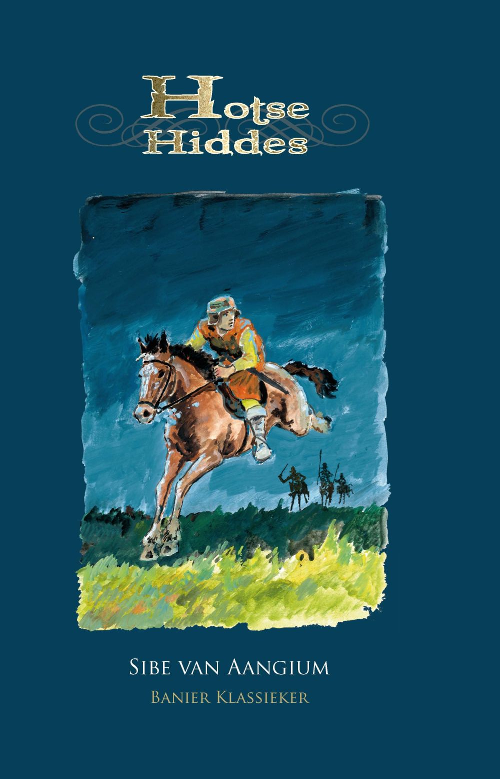 Hotse Hiddes; E-Book